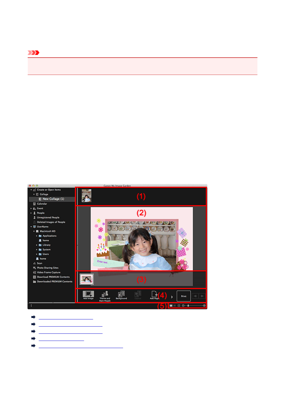 background image