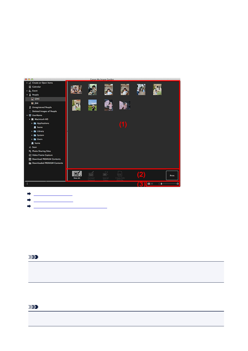 background image