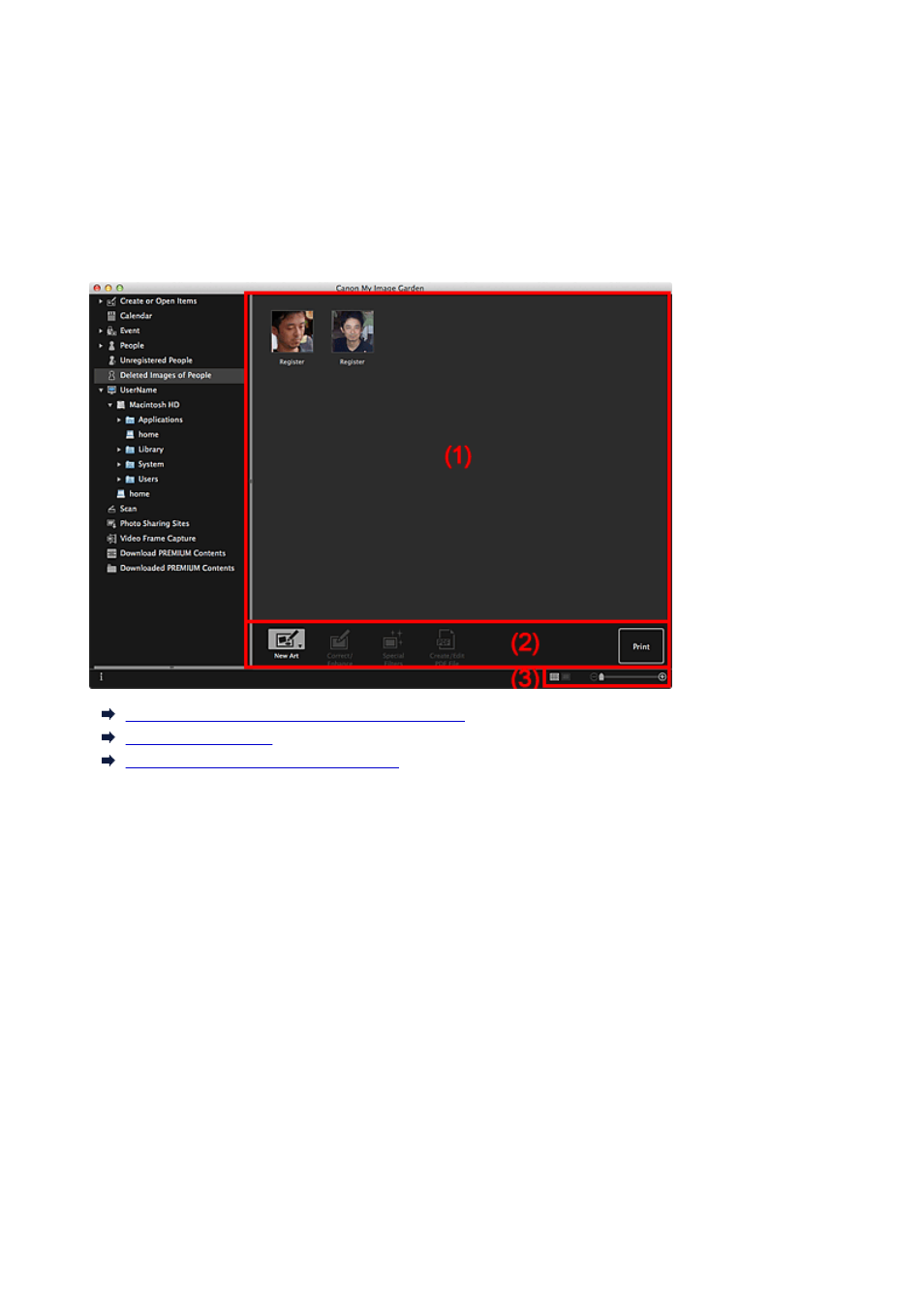 background image