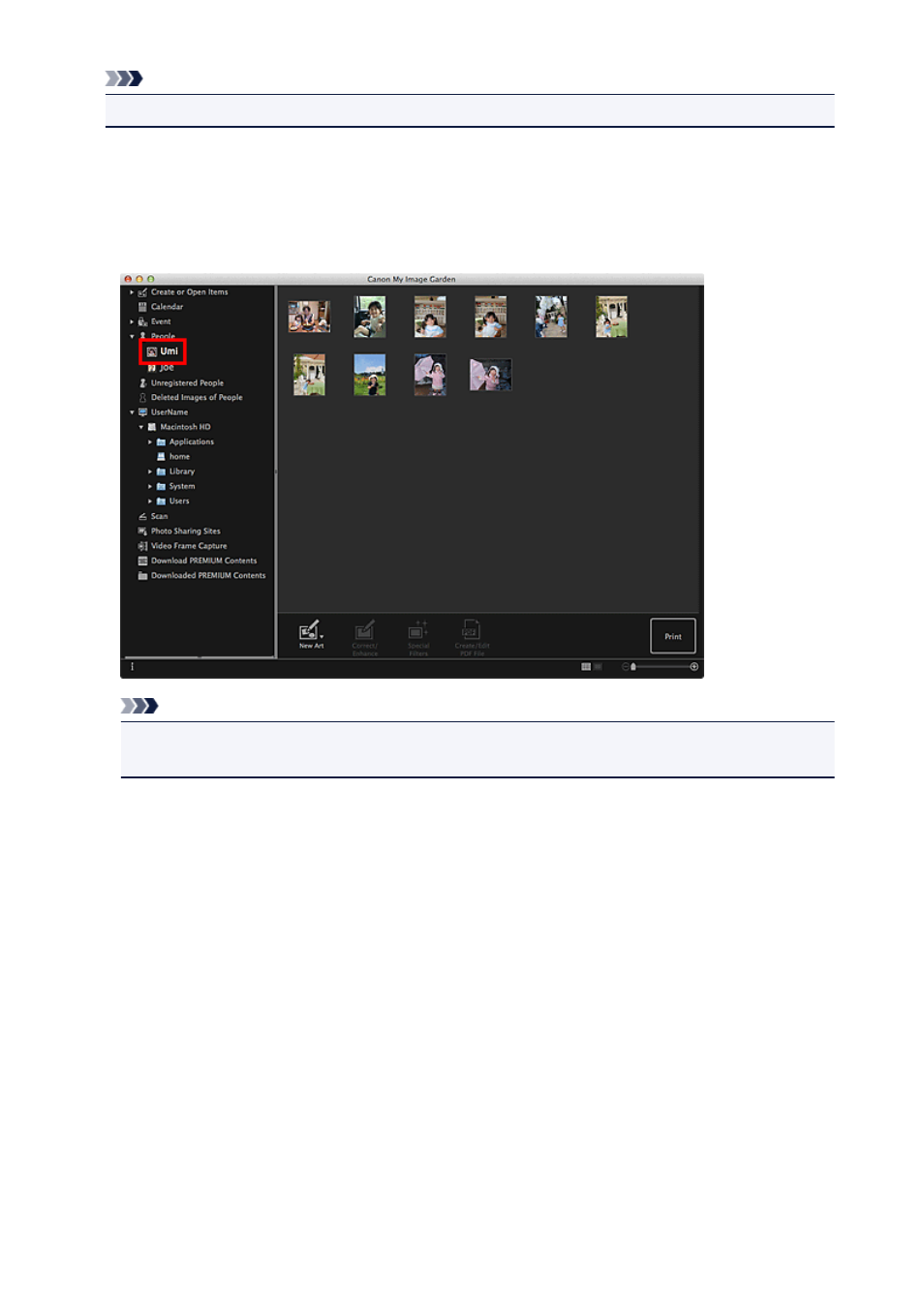 background image