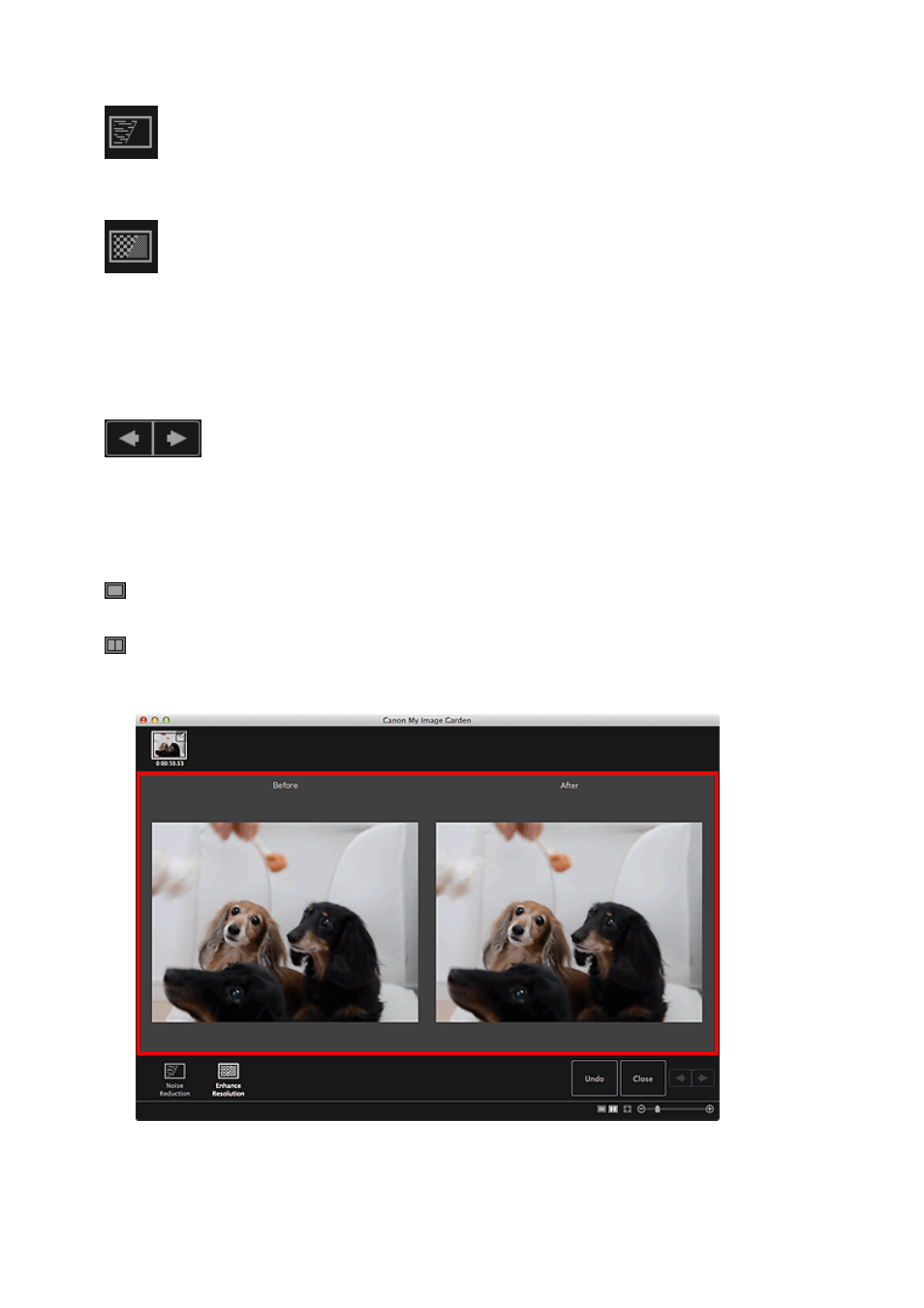 background image