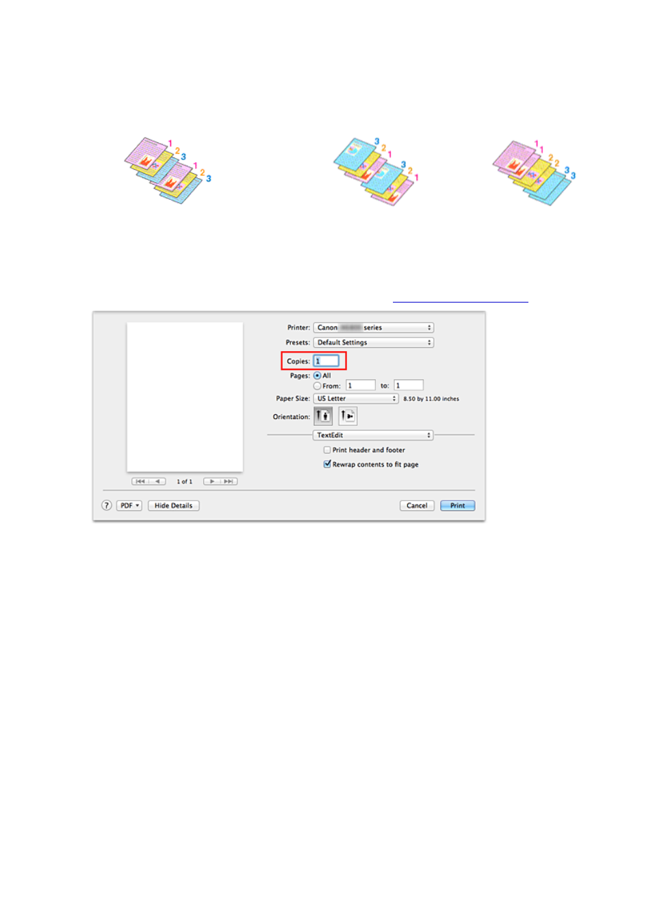 background image