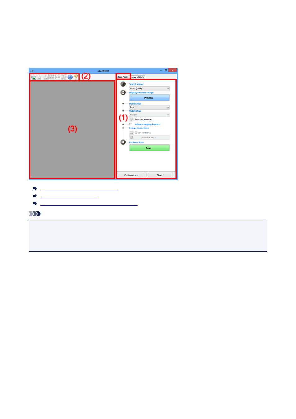 background image