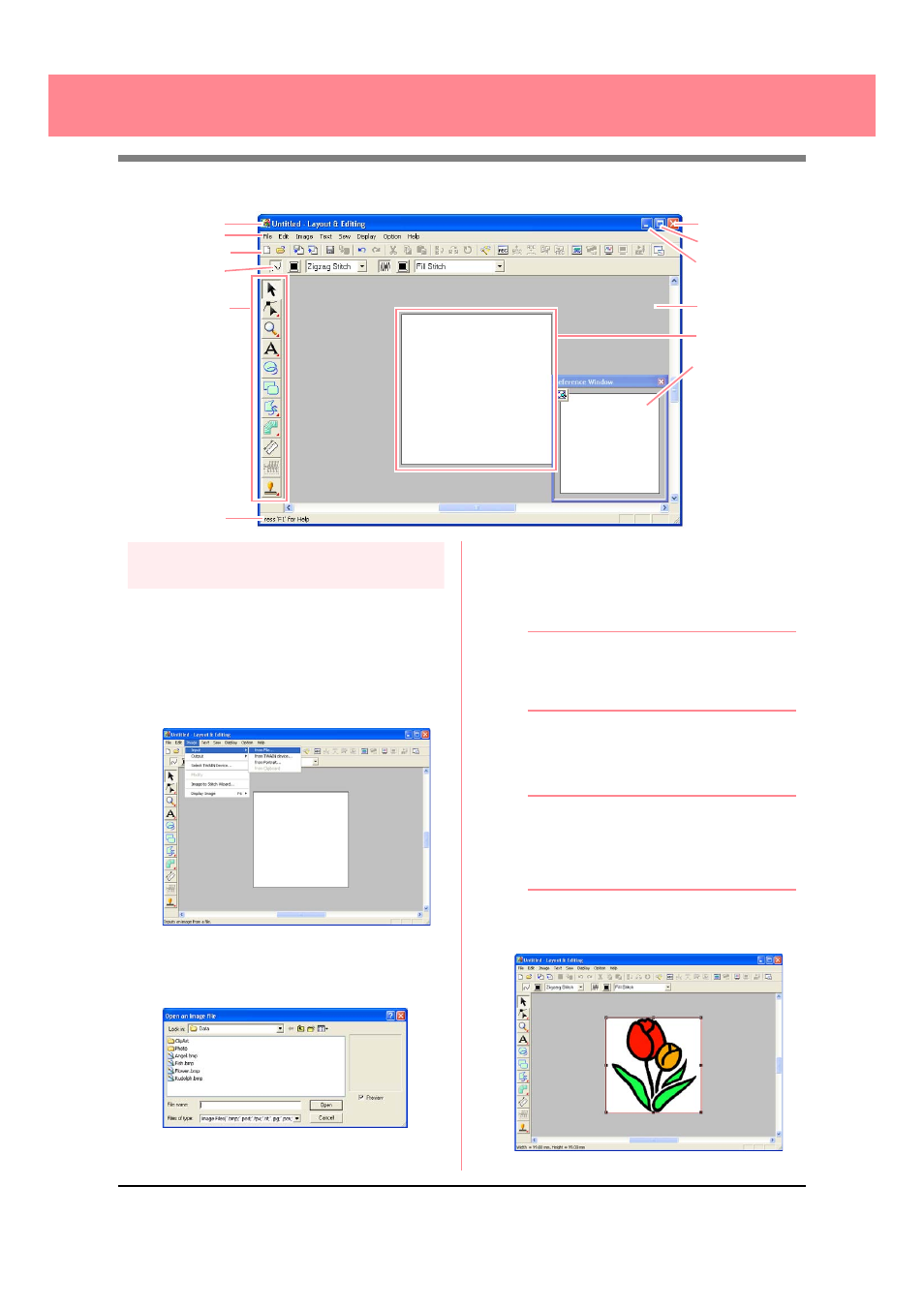 background image