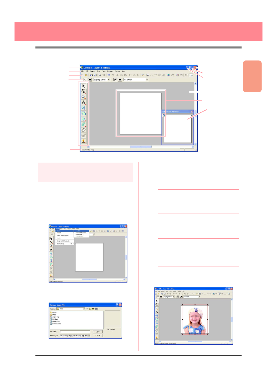 background image