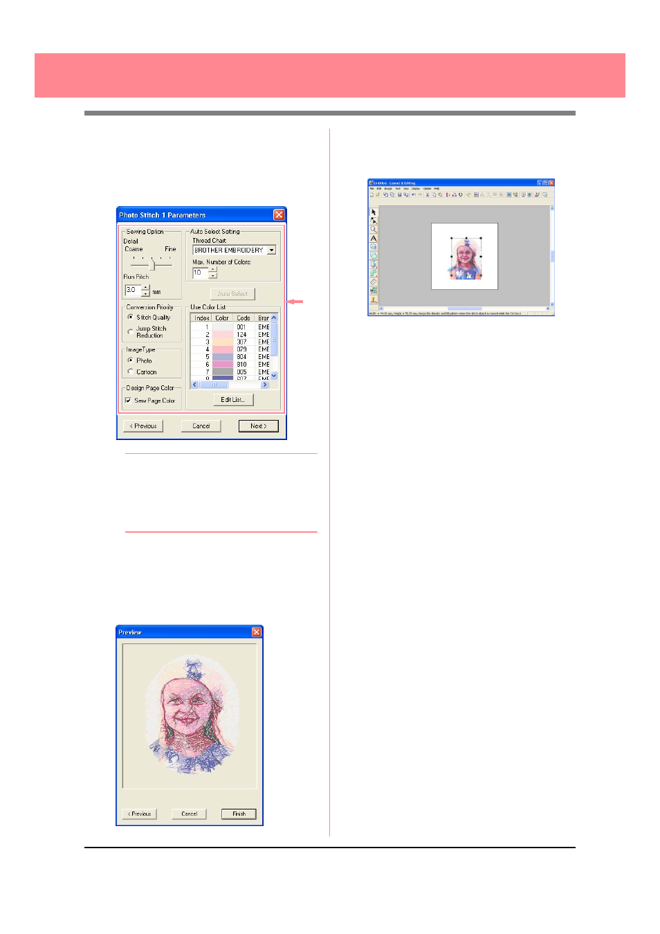 background image