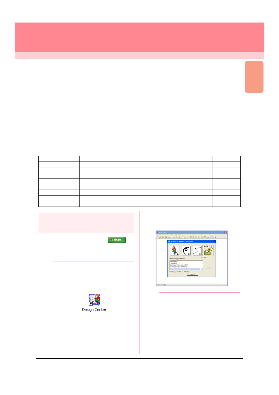 background image