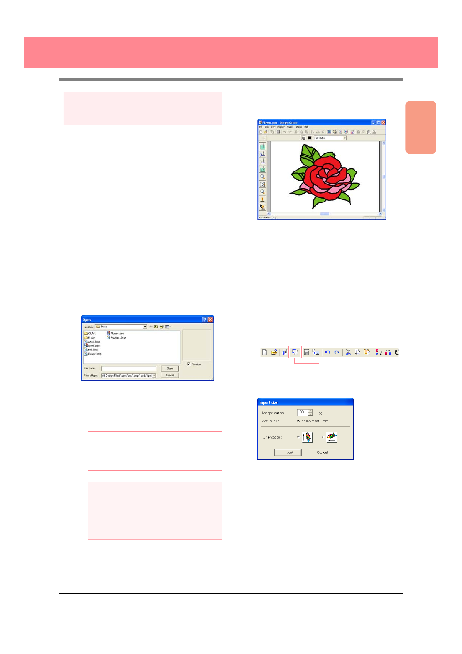 background image