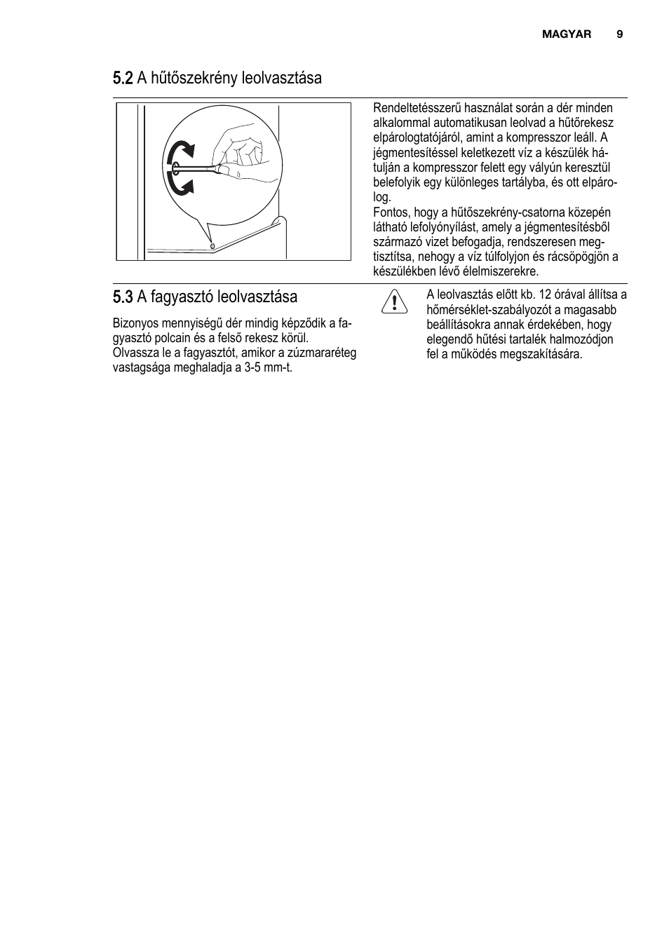 Electrolux hűtő kompresszor