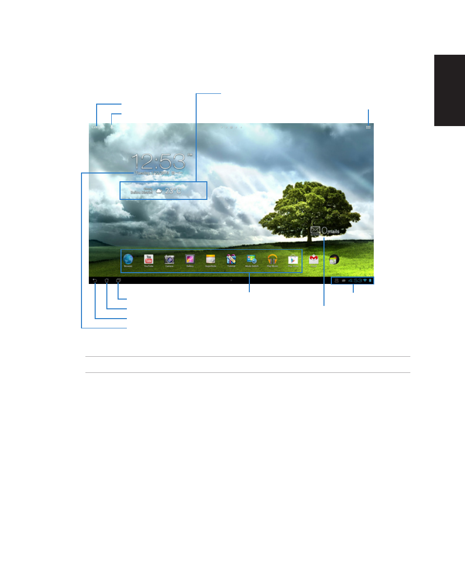 background image