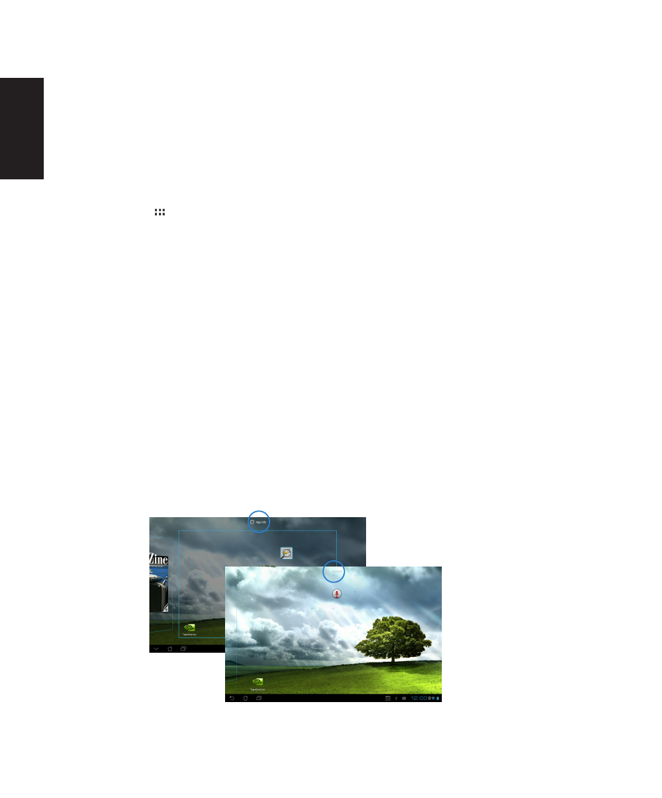 background image