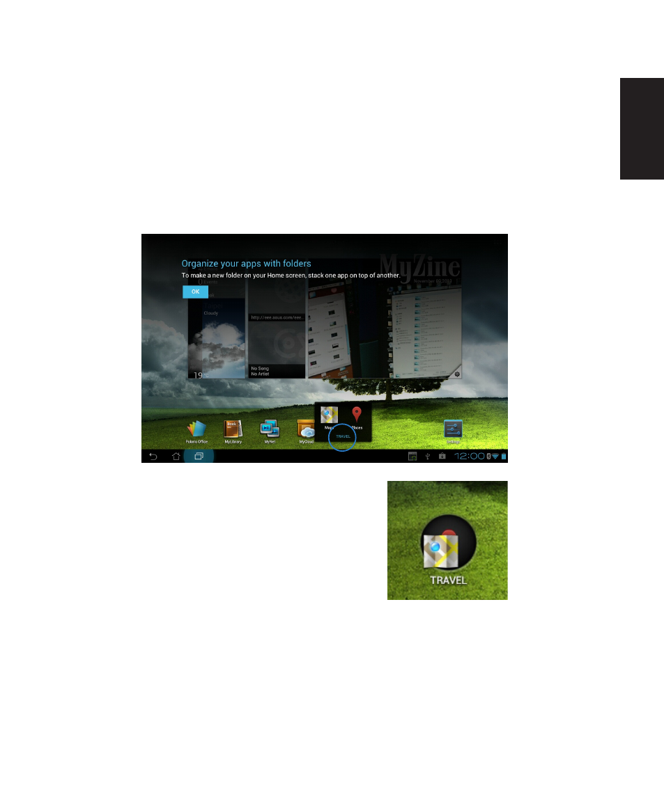 background image