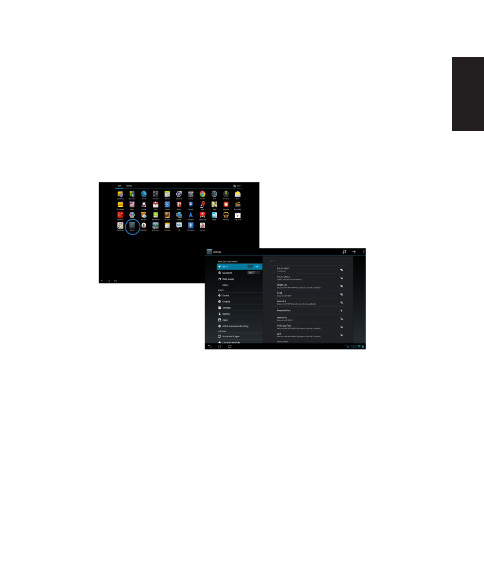 background image