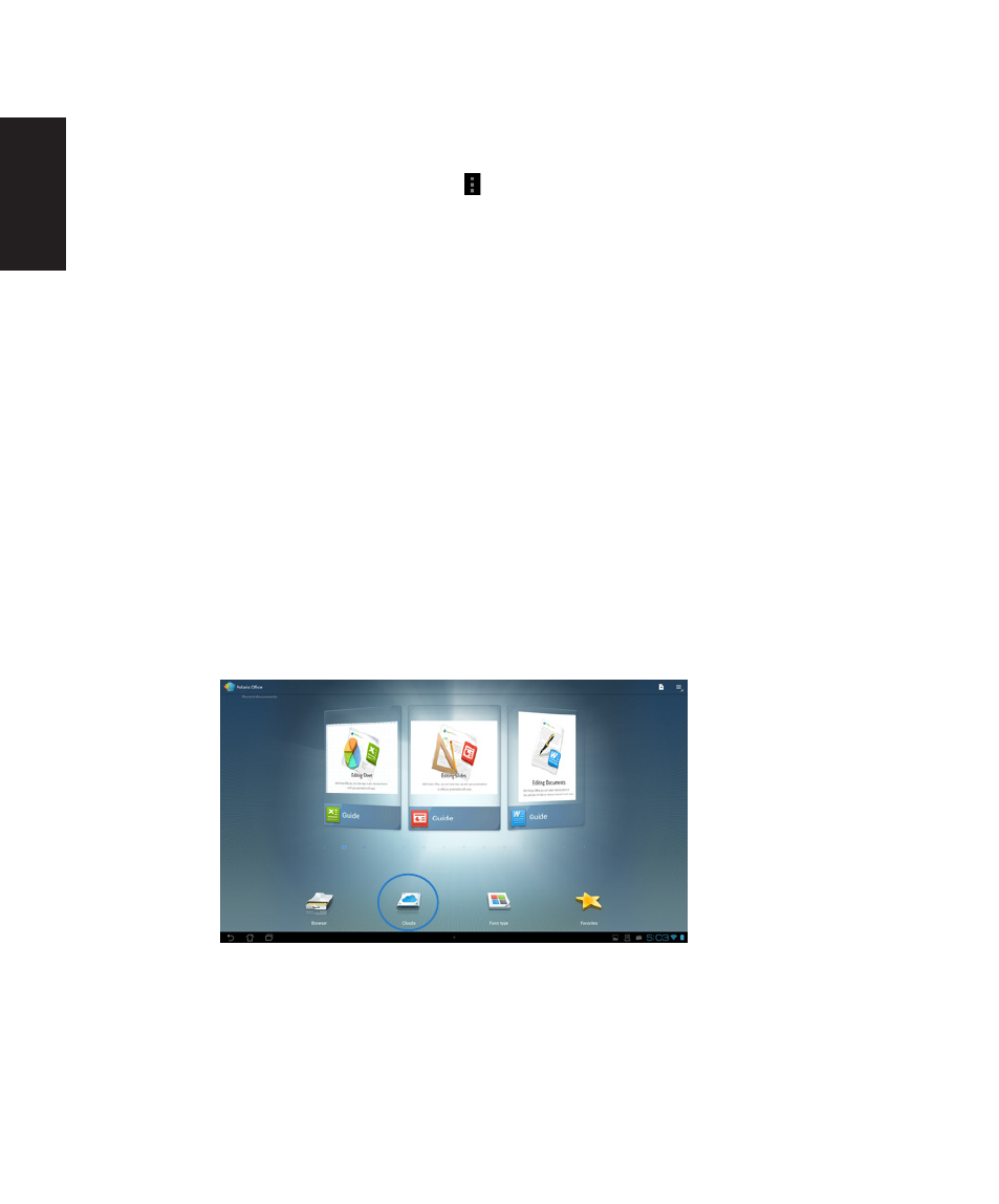 background image