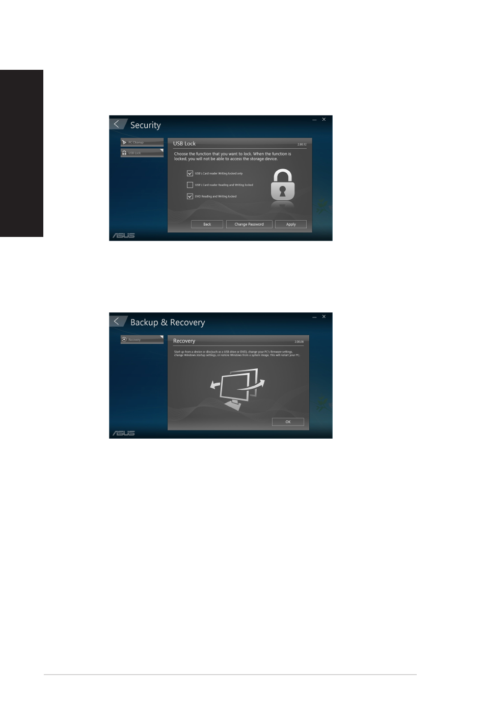 background image