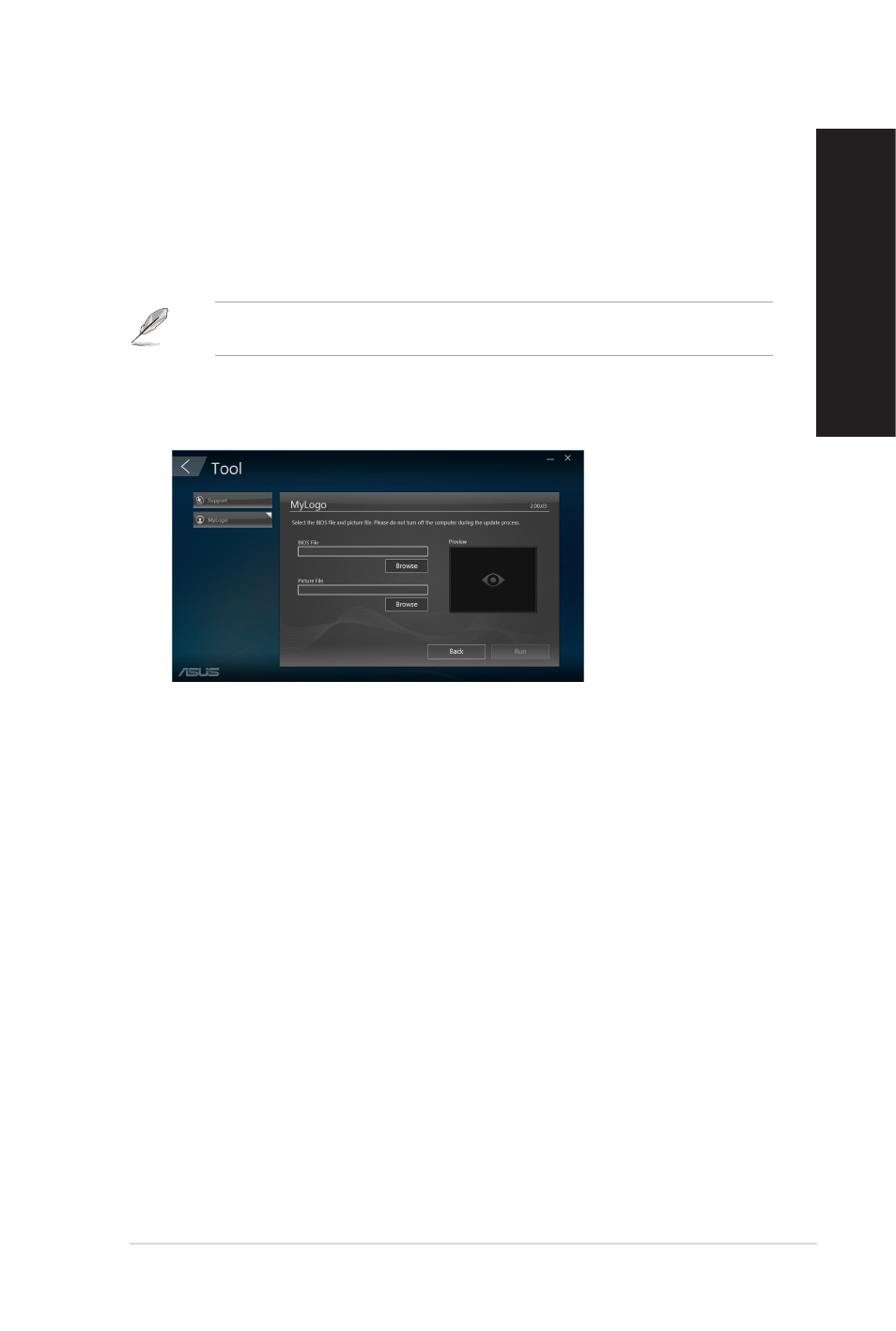 background image