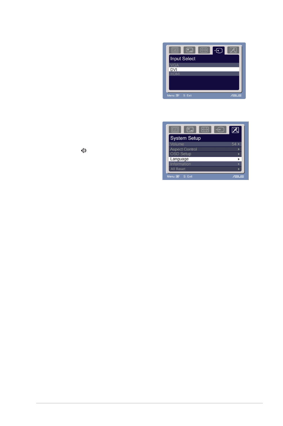 background image