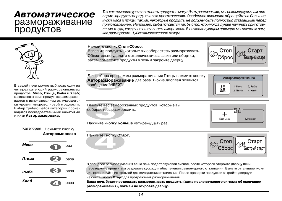 Как разморозить мясо в микроволновке. Микроволновая печь LG MS-2040ssb. LG 1948v. Bosch микроволновка кнопка разморозки. Микроволновая печь Bosch функция разморозки.