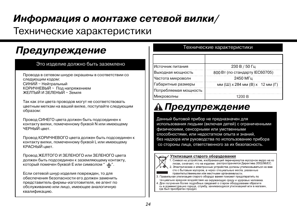 Инструкции n 28 и