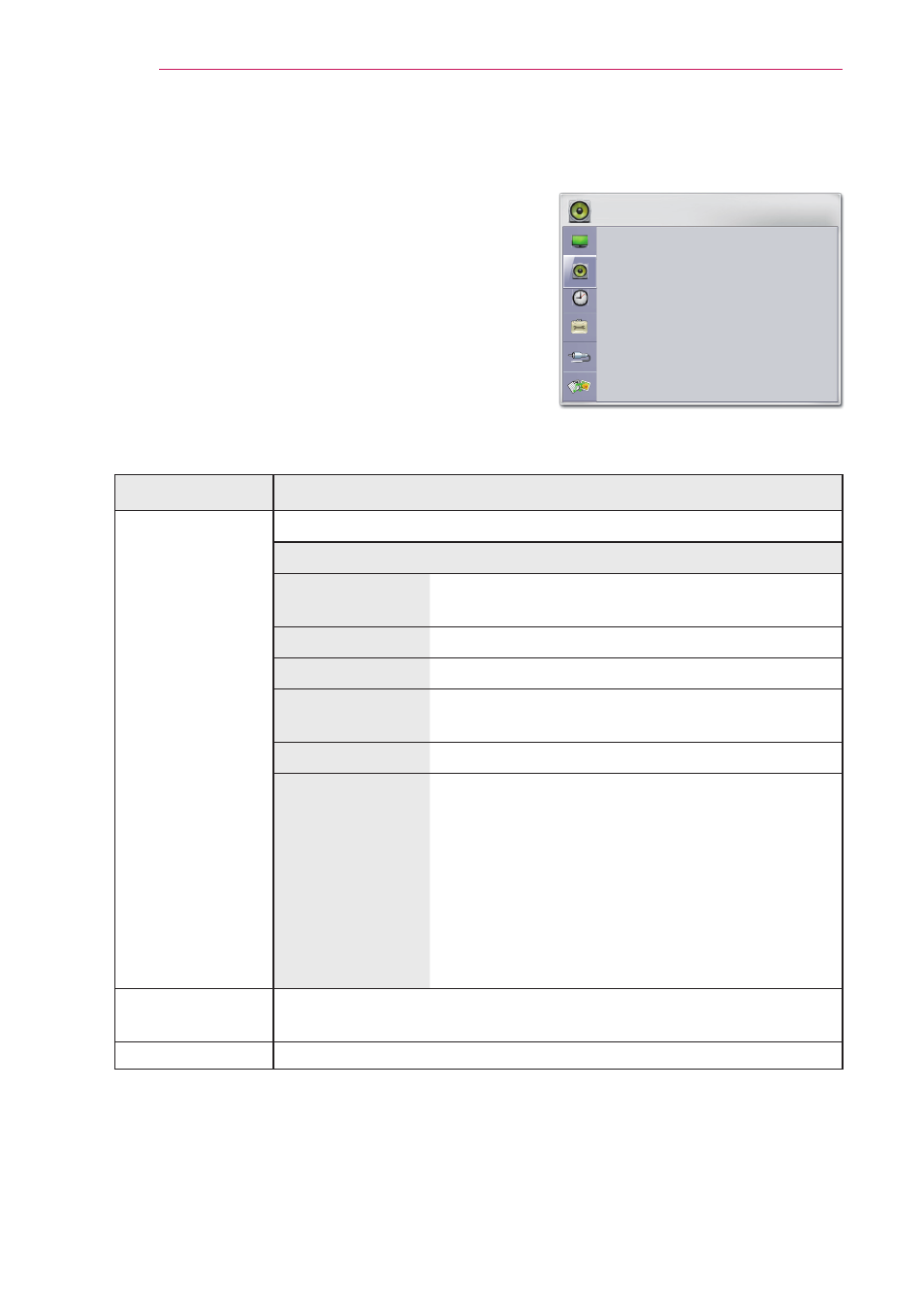 background image