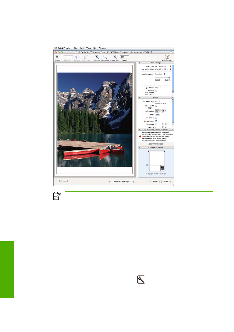background image