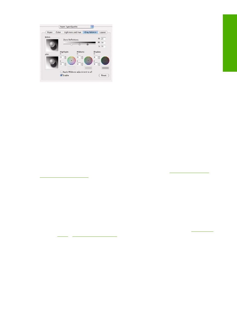 background image