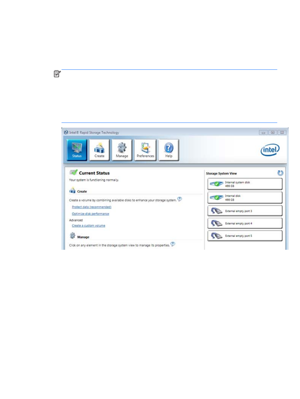 background image