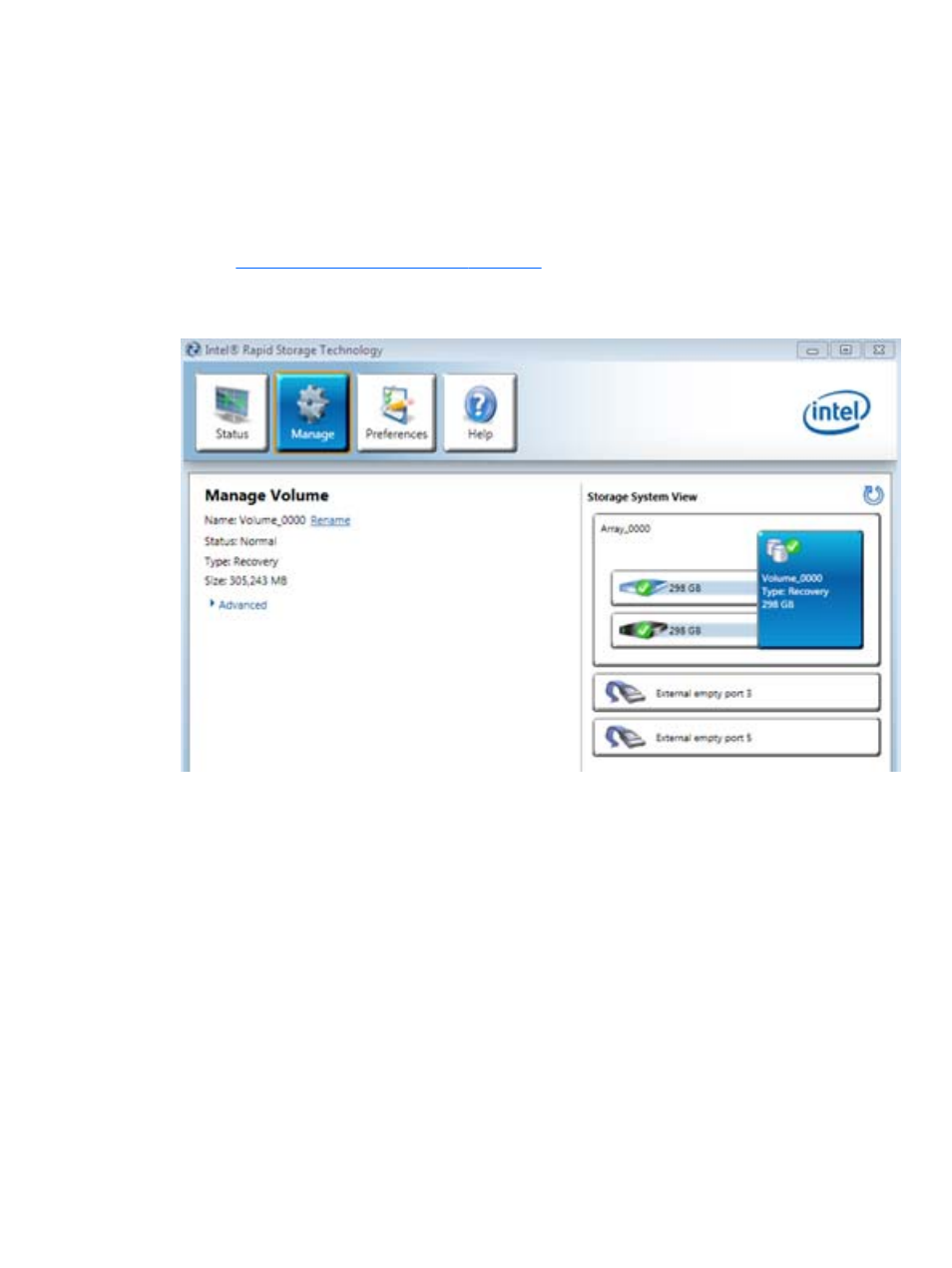 background image