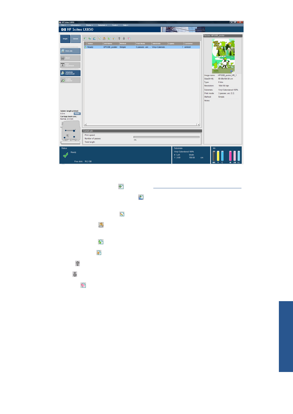 background image
