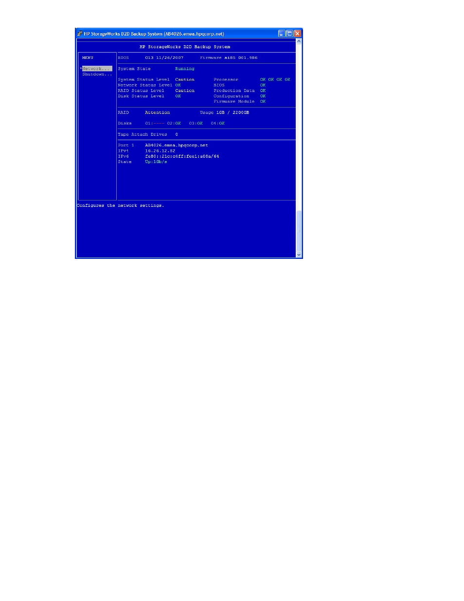 background image