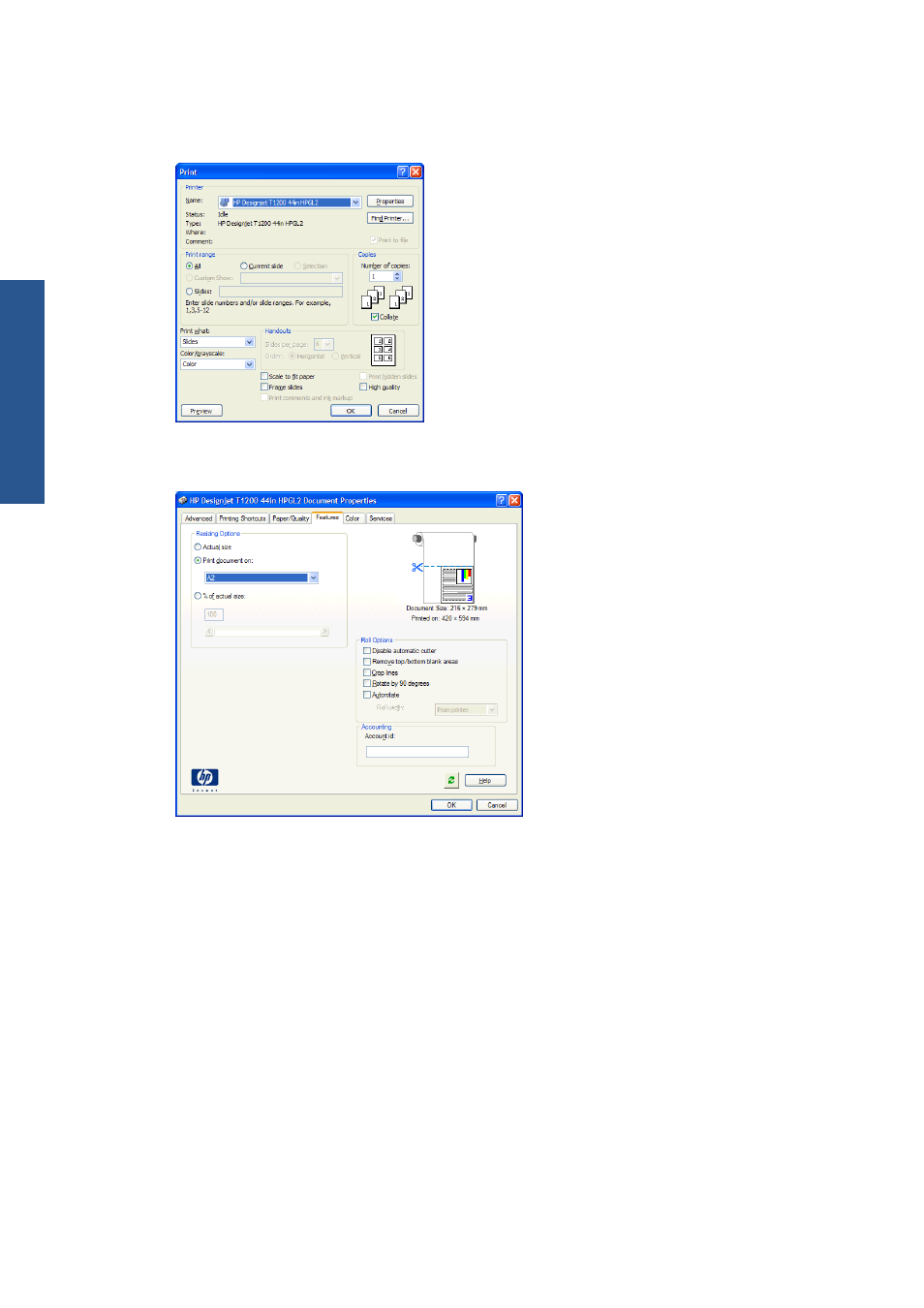 background image