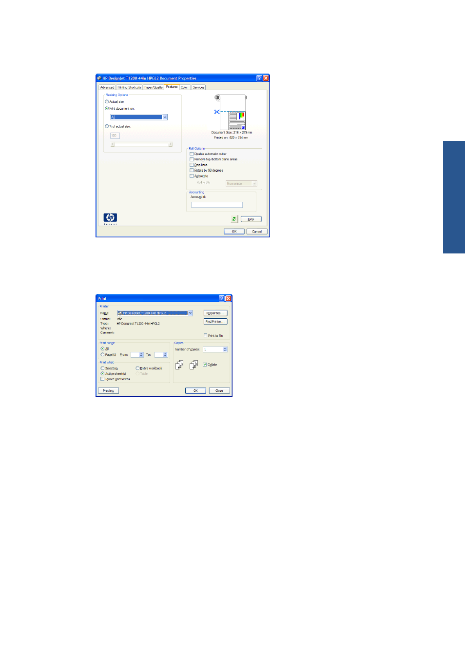 background image