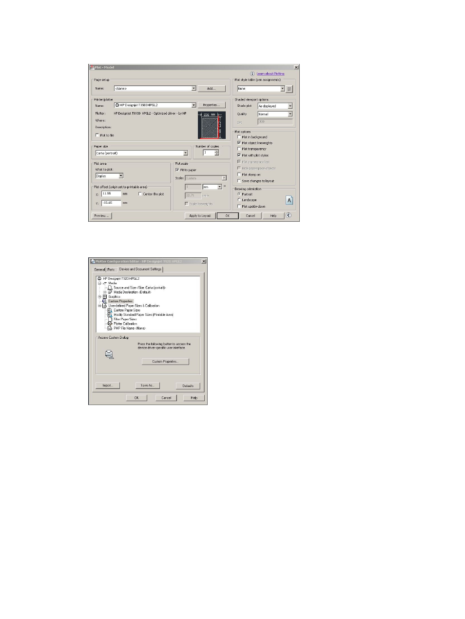 background image