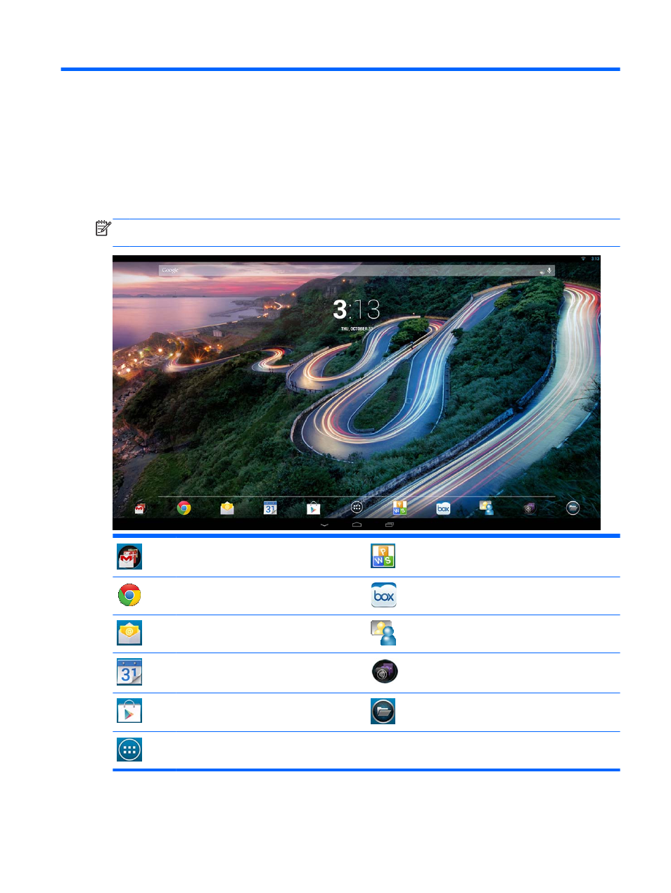 background image