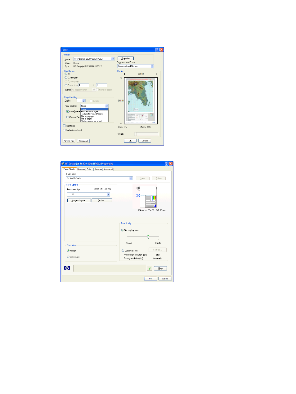 background image