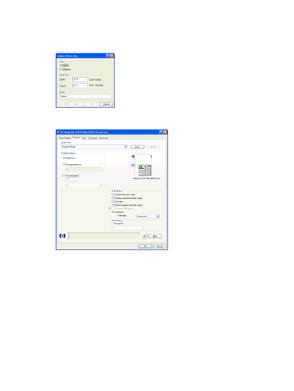 background image