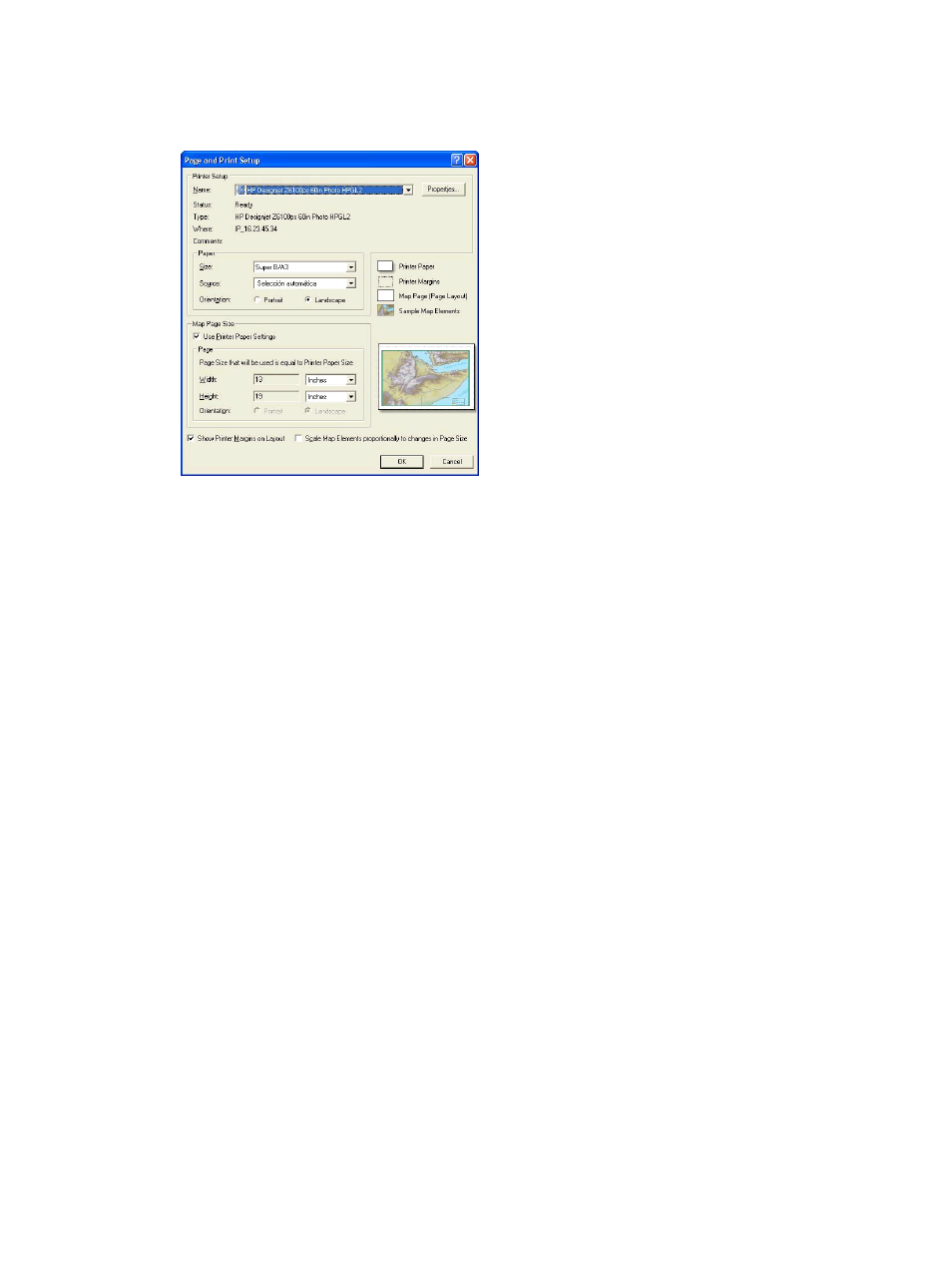 background image
