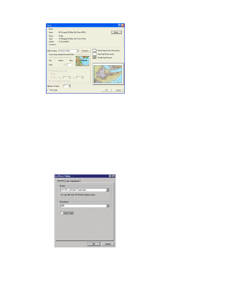 background image
