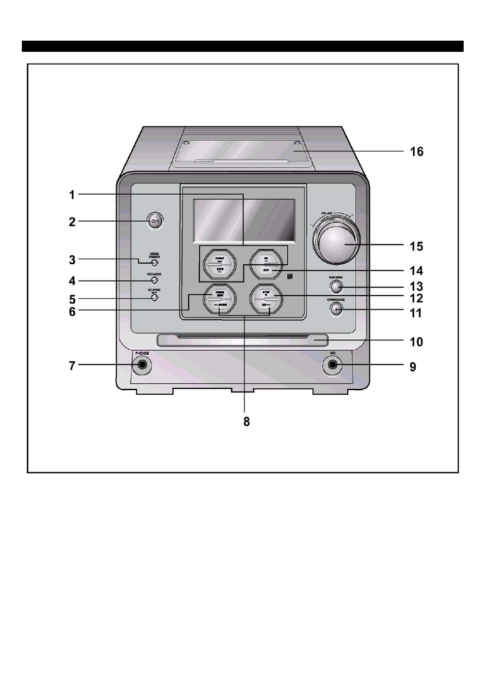 background image