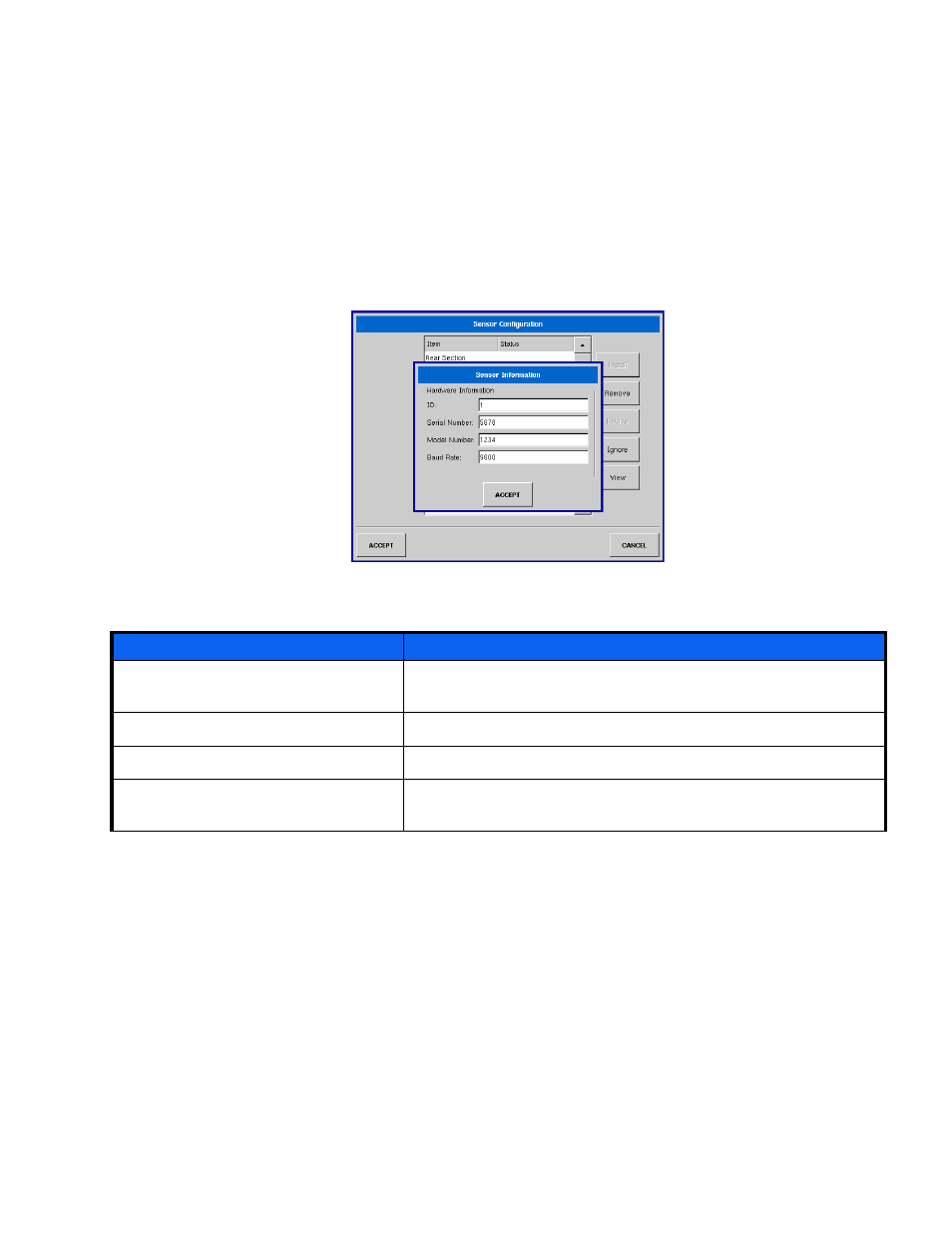background image