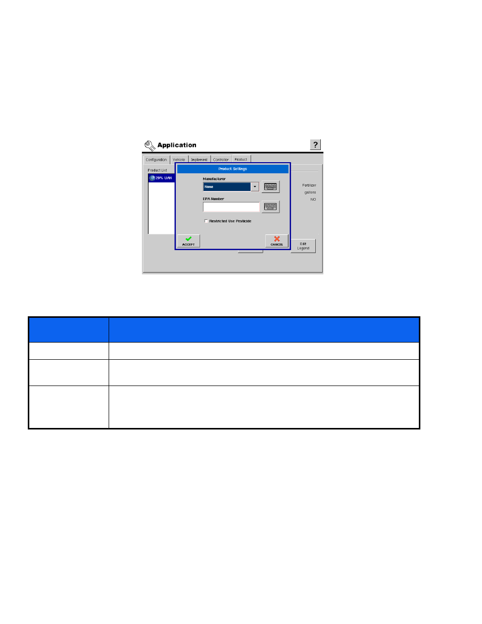 background image
