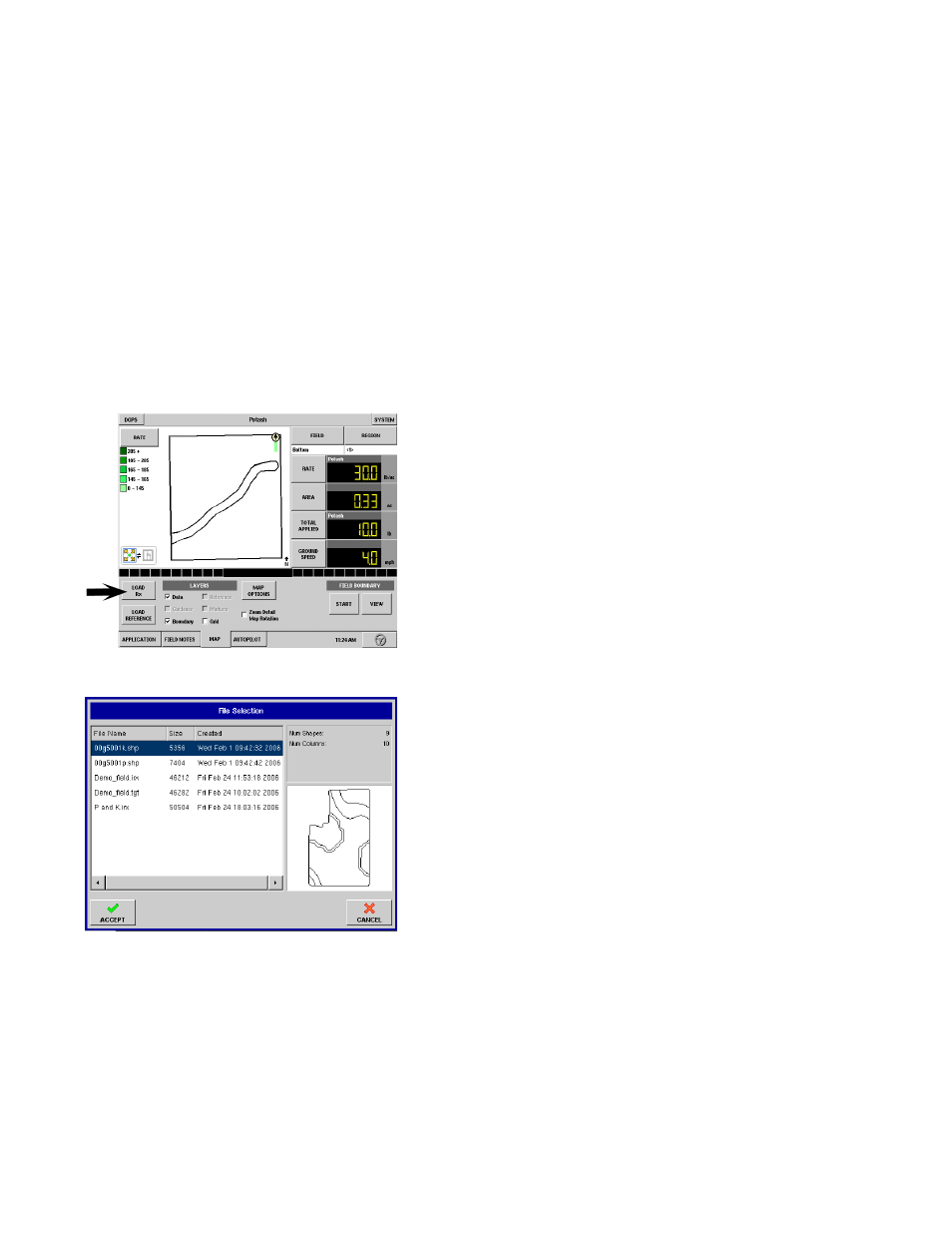 background image
