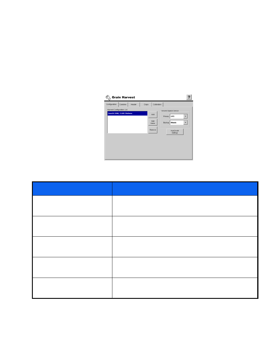 background image