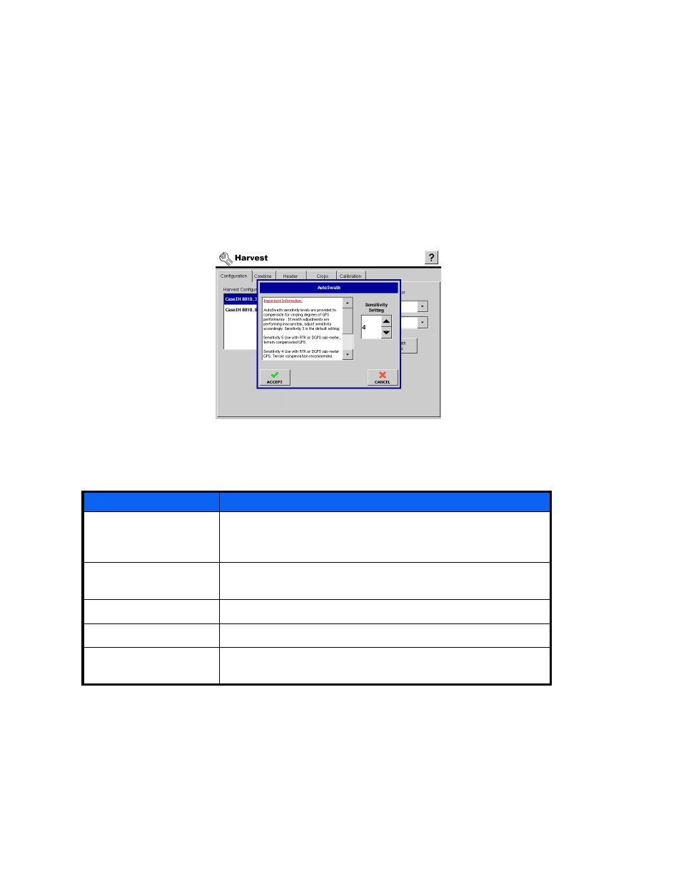 background image