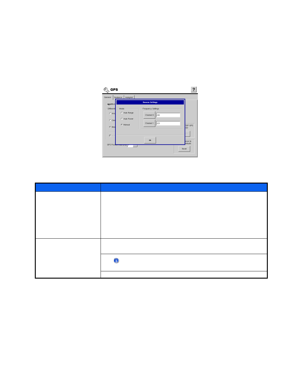 background image