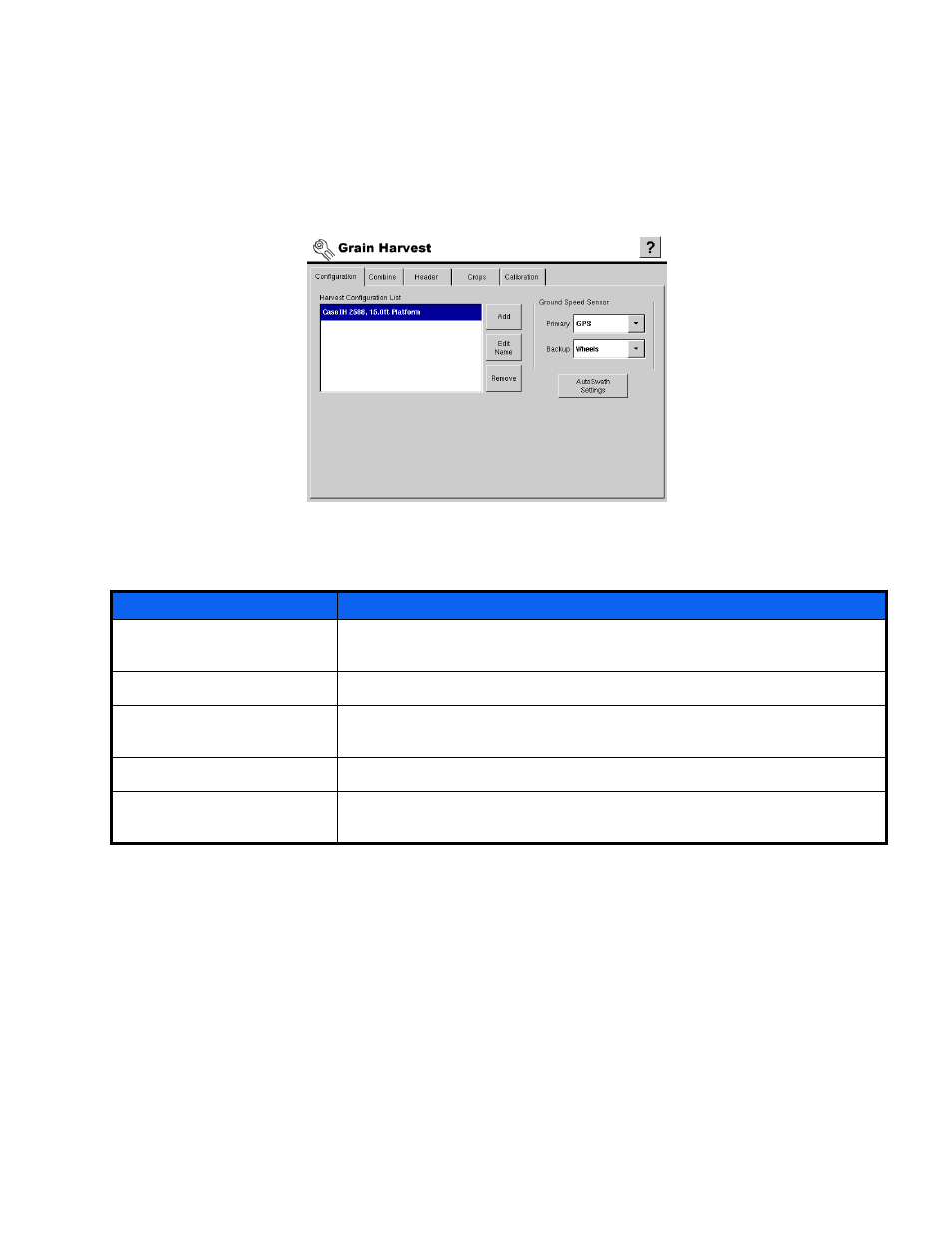 background image