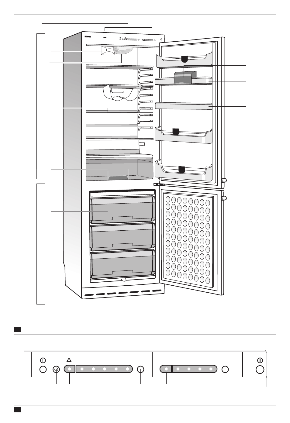 Bosch kgs 39310 схема