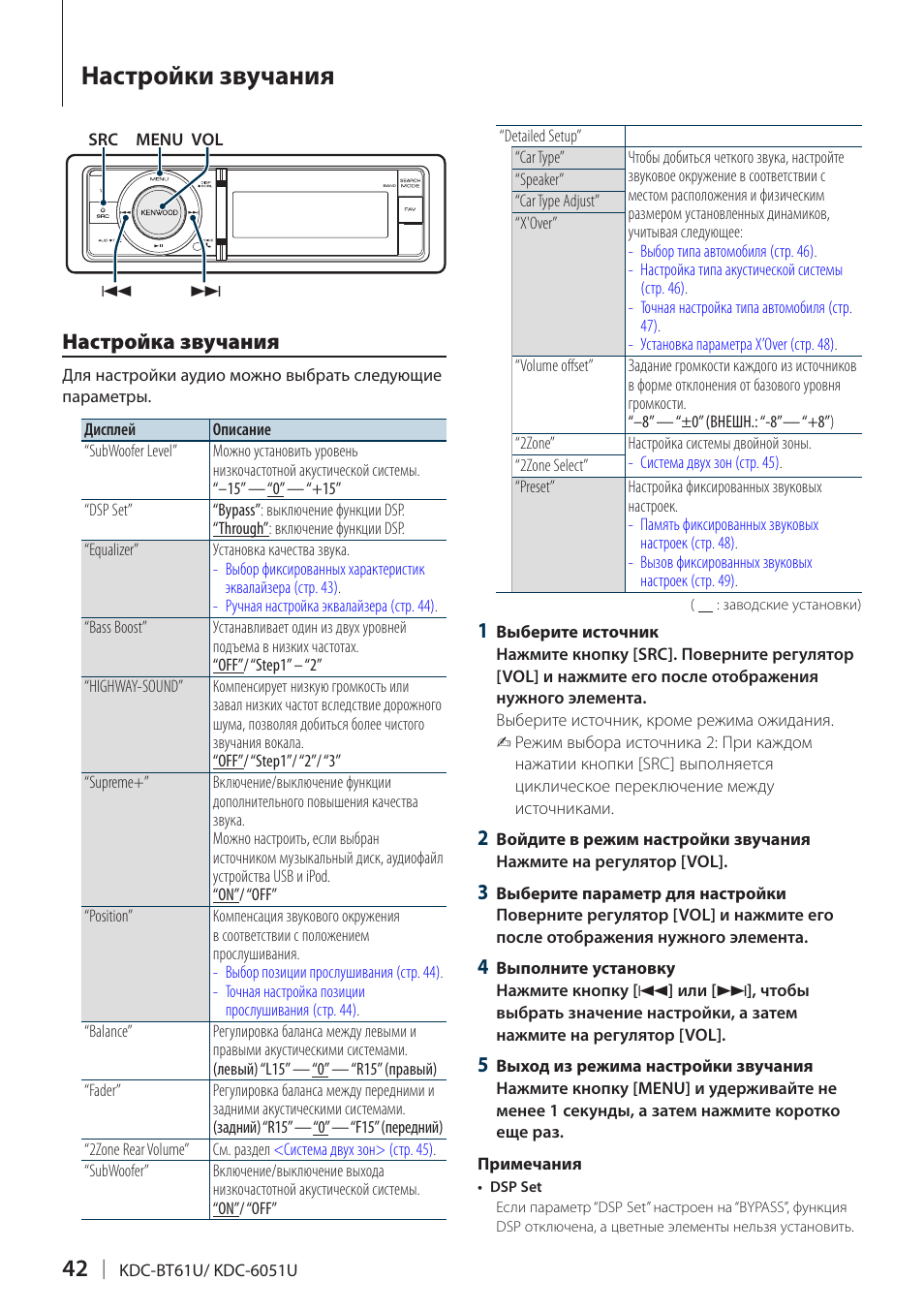Схема kenwood kdc 6051u