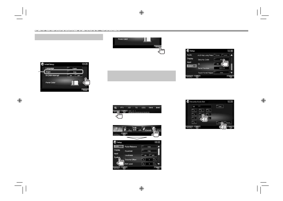 background image