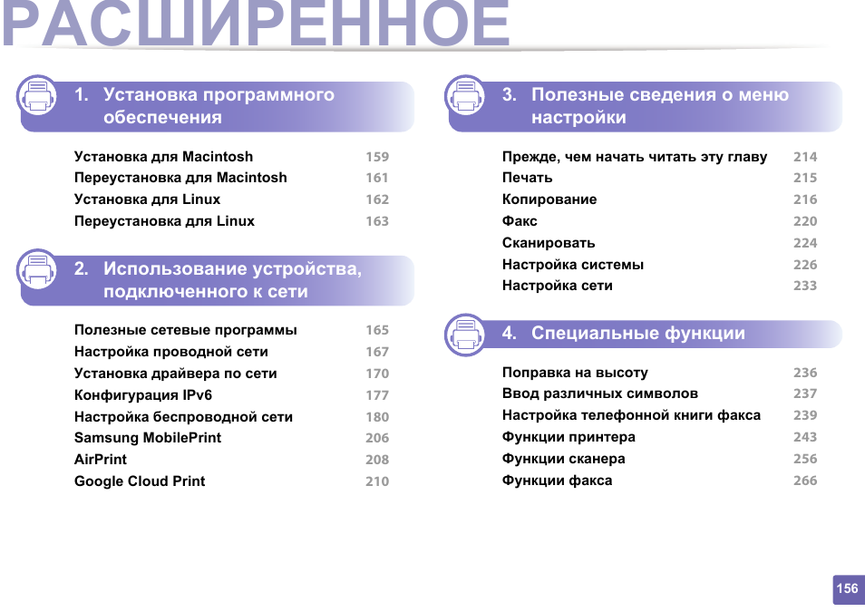 Программное обеспечение использование и обновление